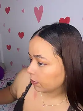 Snapshot of Deepika_padukoneNisha chatting on 10.15.25 Deepika padukoneNisha online show from 10.15.25