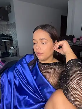 Snapshot of Deepika_padukoneNisha chatting on 10.19.25 Deepika padukoneNisha online show from 10.19.25