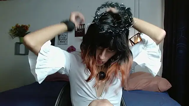 goth minerva online show from 03.21.25