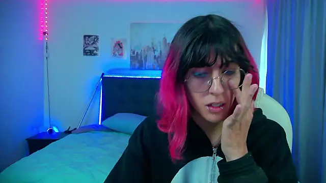Snapshot of goth_minerva chatting on 02.23.26 goth minerva online show from 02.23.26