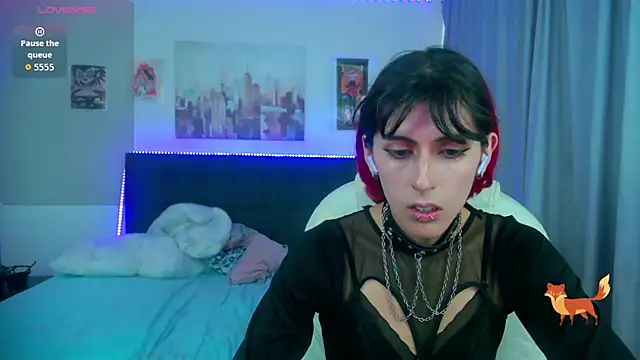 Snapshot of goth_minerva chatting on 03.11.26 goth minerva online show from 03.11.26
