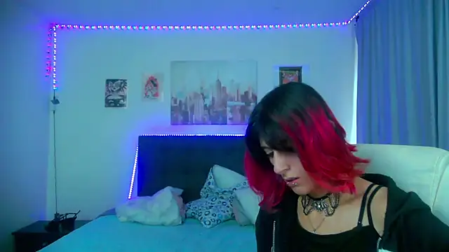 Snapshot of goth_minerva chatting on 03.12.26 goth minerva online show from 03.12.26