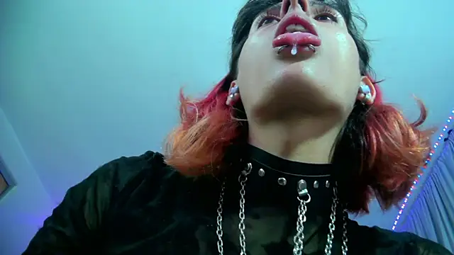 Snapshot of goth_minerva chatting on 03.25.26 goth minerva online show from 03.25.26