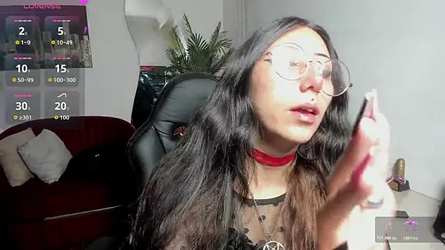 Laila Angels online show from 01.09.26