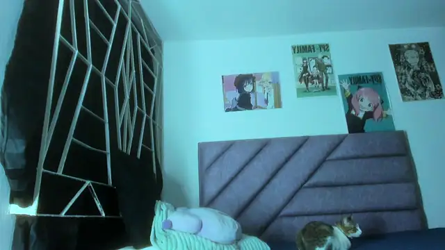 KARINNA  RAVEN online show from 10.07.25