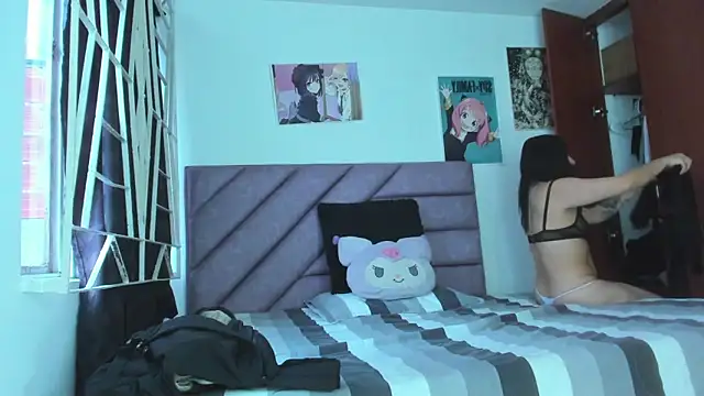 KARINNA  RAVEN online show from 02.07.26