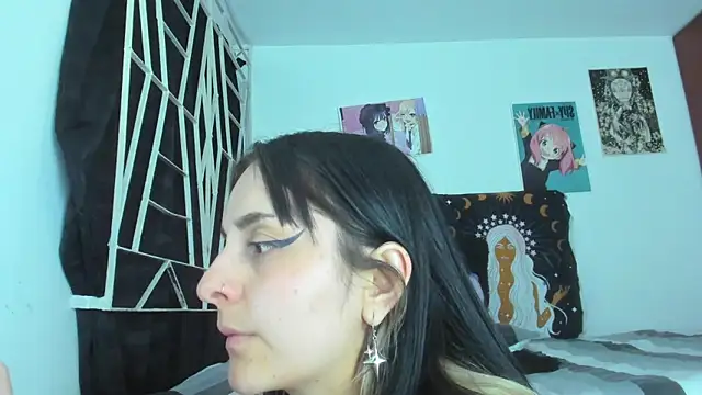 KARINNA  RAVEN online show from 02.22.26