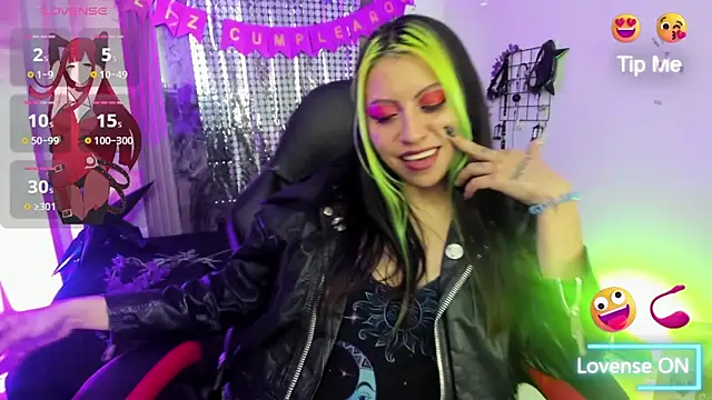 midory  online show from 10.31.25