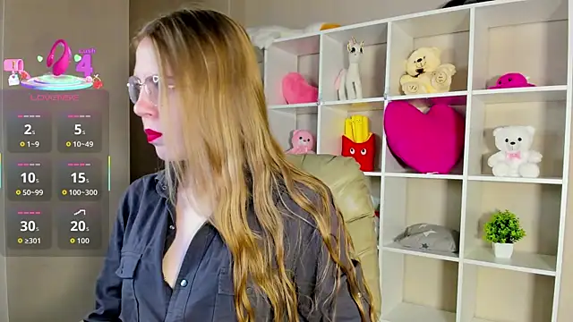 Joann Shermann online show from 10.04.25