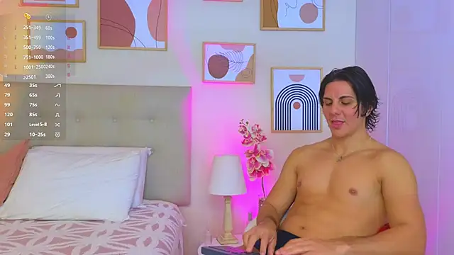 Almiboys online show from 10.02.25