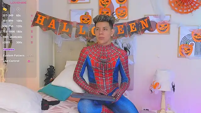 Almiboys online show from 10.29.25