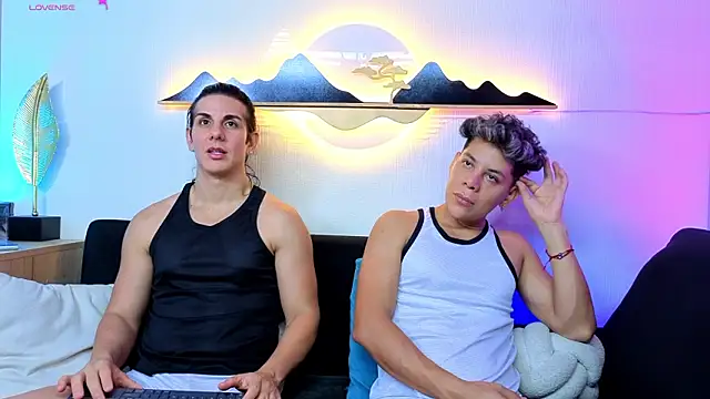 Almiboys online show from 03.12.26