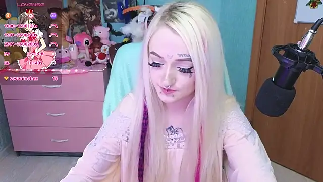 Manuela unicorn online show from 03.22.25