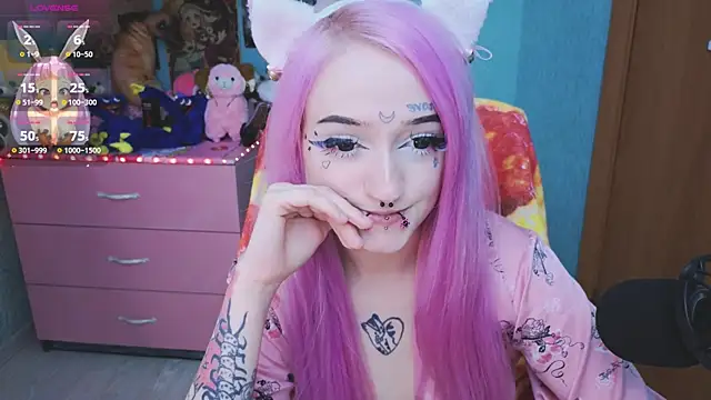 Manuela unicorn online show from 09.16.25