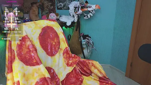 Manuela unicorn online show from 09.18.25