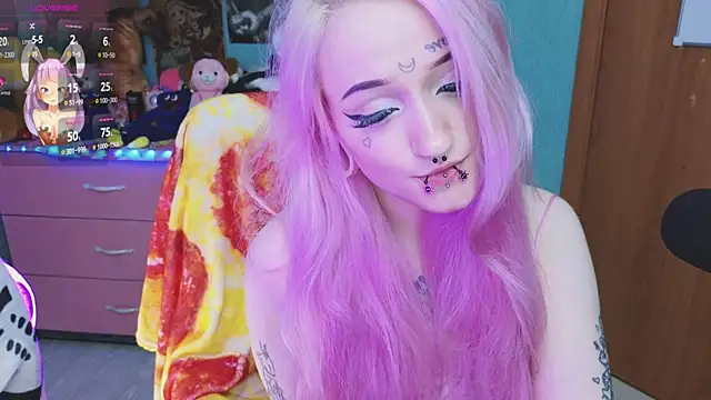 Manuela unicorn online show from 09.22.25