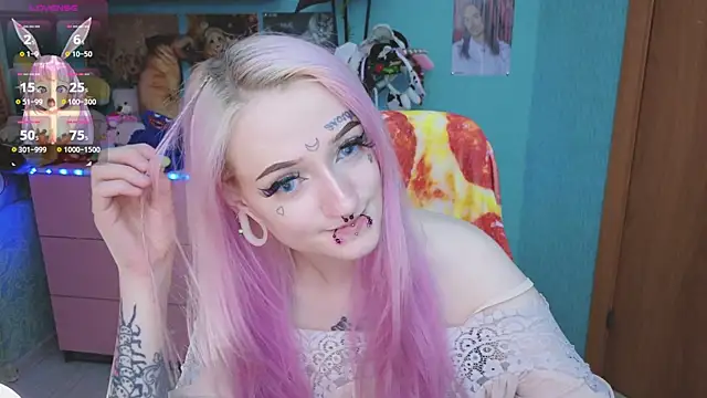 Manuela unicorn online show from 10.05.25