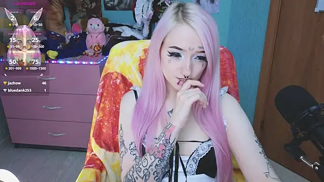 Manuela unicorn online show from 10.06.25