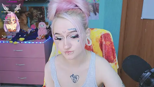 Manuela unicorn online show from 10.11.25