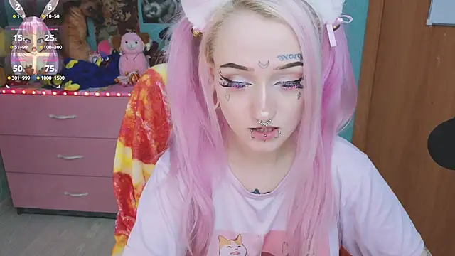 Manuela unicorn online show from 10.18.25