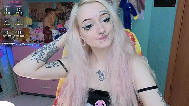 Manuela unicorn online show from 11.17.25