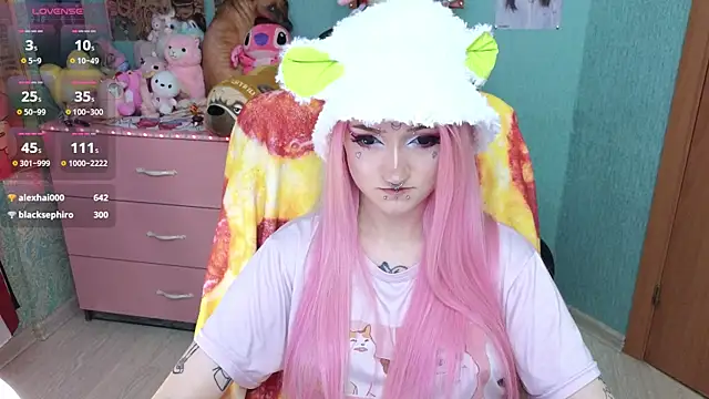 Manuela unicorn online show from 12.13.25