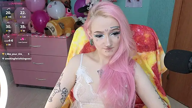 Manuela unicorn online show from 12.21.25