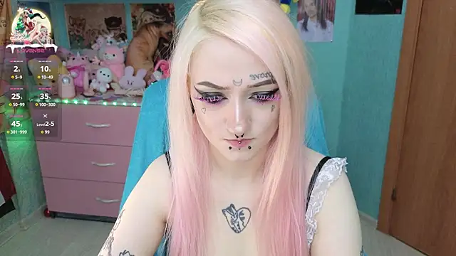 Manuela unicorn online show from 01.12.26