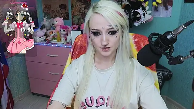 Manuela unicorn online show from 06.10.26