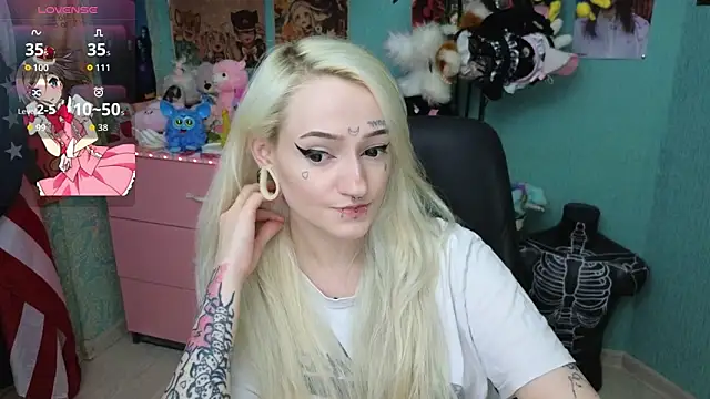Manuela unicorn online show from 06.12.26