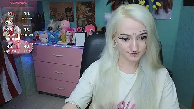 Manuela unicorn online show from 06.16.26