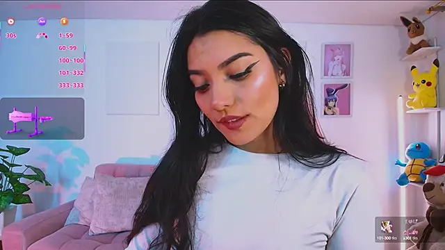 ariana bae  online show from 09.24.25