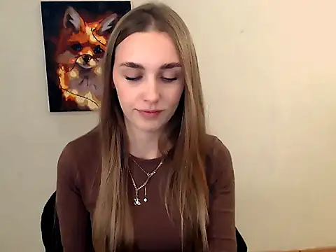 Doll Angelina online show from 11.12.25