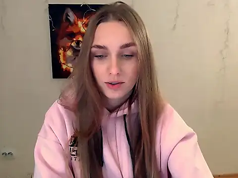 Doll Angelina online show from 11.23.25