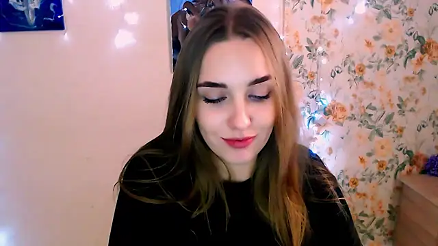 Doll Angelina online show from 01.08.26