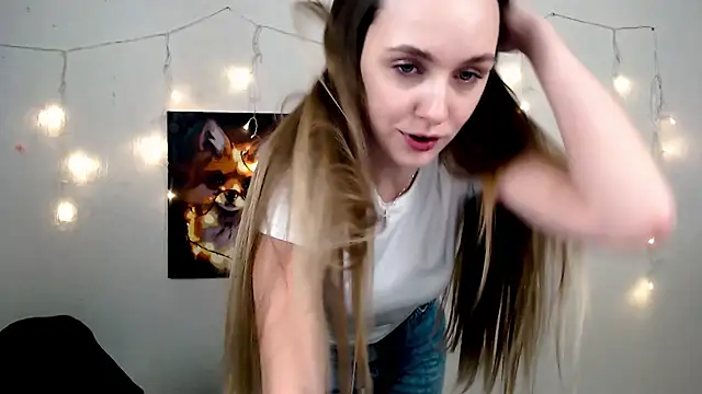 Doll Angelina online show from 02.25.26