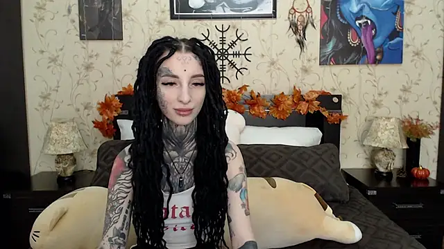 Velvetbat online show from 11.09.25