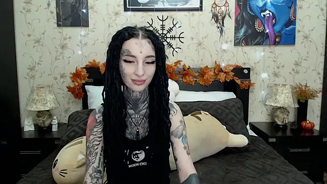 Velvetbat online show from 11.22.25