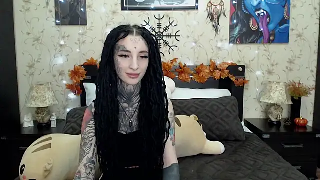 Velvetbat online show from 11.23.25