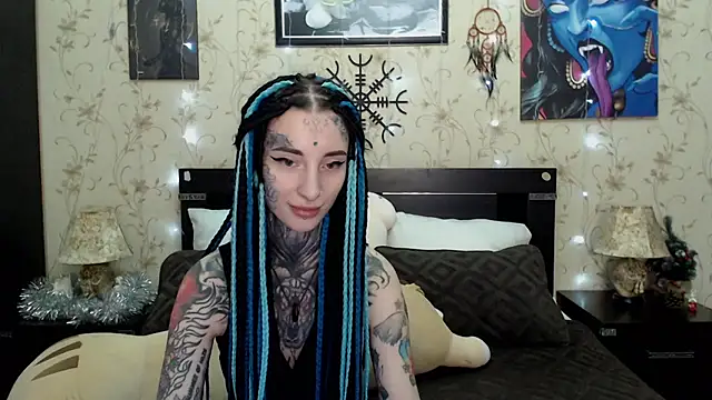 Velvetbat online show from 01.07.26