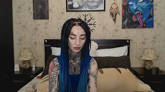 Velvetbat online show from 02.20.26