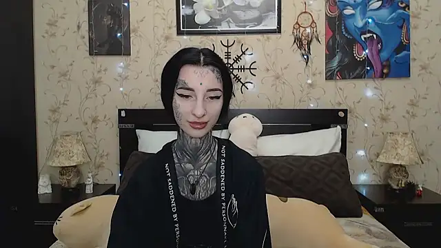 Velvetbat online show from 02.24.26