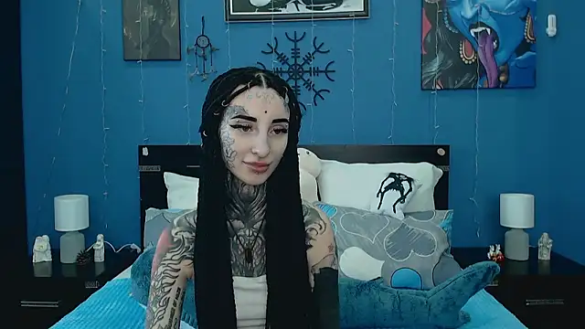 Velvetbat online show from 04.12.26