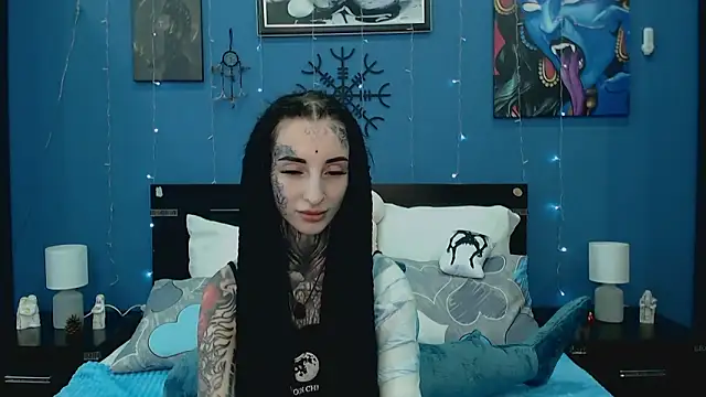 Velvetbat online show from 05.18.26