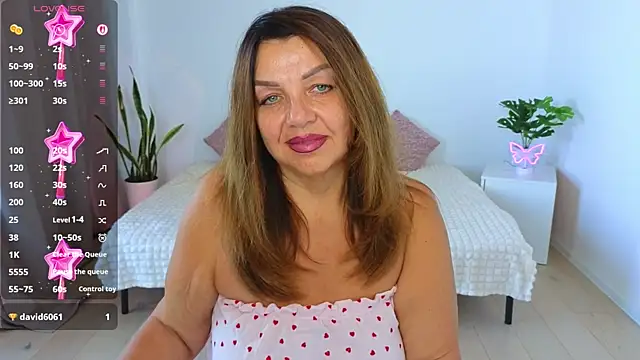 Nika Light online show from 09.26.25