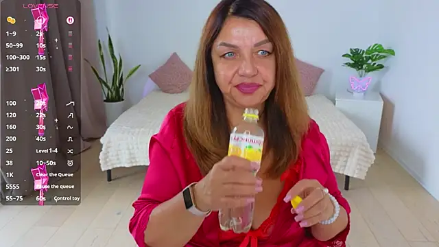 Nika Light online show from 09.29.25