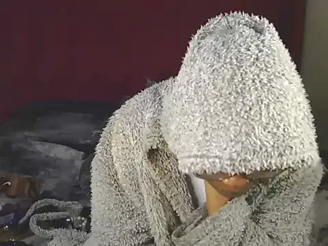 YummyMelanin117 online show from 09.12.25