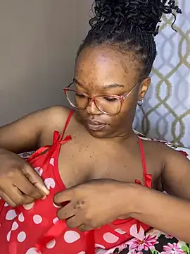 YummyMelanin117 online show from 03.23.26