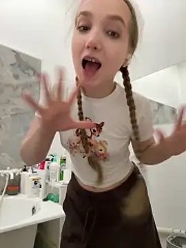 bambi lu online show from 03.25.26