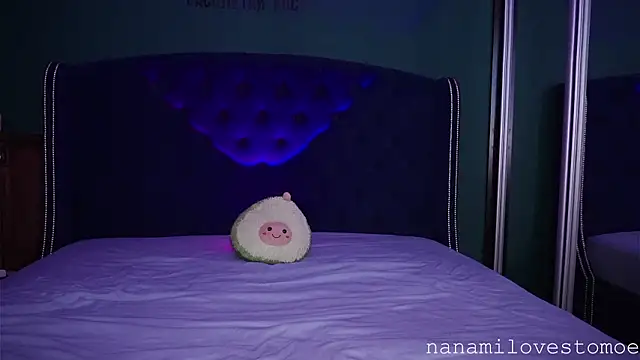 NanamiLovesTomoe online show from 02.02.26